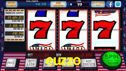 Descubra o Mundo do Cassino Online com euzzo